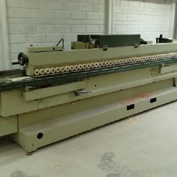 Used SCM B5 L edgebander