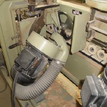 Used SCM B5 L edgebander