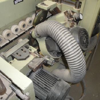 Used SCM B5 L edgebander