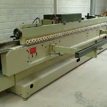 Used SCM B5 L edgebander