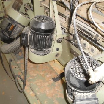 Used SCM B5 L edgebander