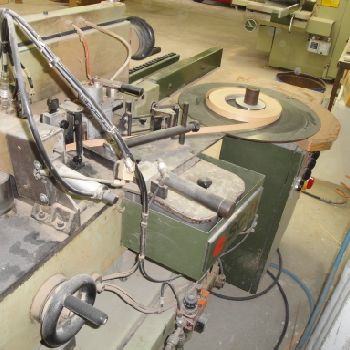 Used SCM B5 L edgebander