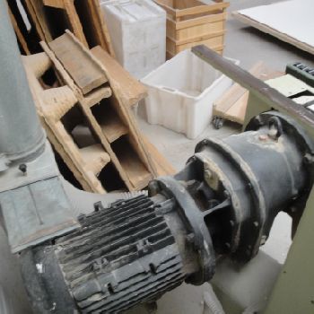 Used SCM B5 L edgebander