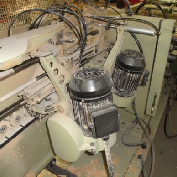 Used SCM B5 L edgebander