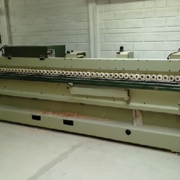 Used SCM B5 L edgebander