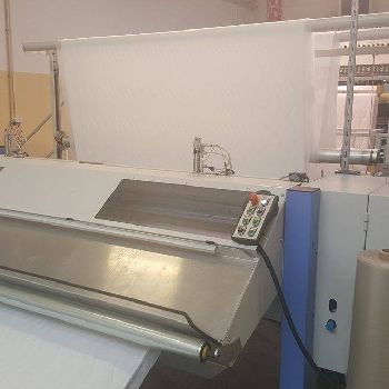 Mammut VMK Select Flat knitting machine