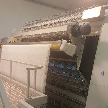 Mammut VMK Select Flat knitting machine