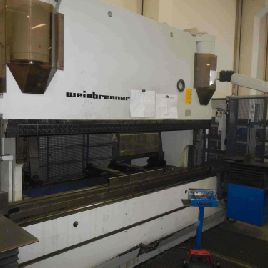 Weinbrenner GP 160 Press brake cnc/nc