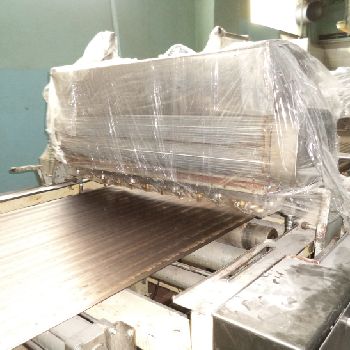 Werner Pfleiderer 800 mm Cooking tunnel