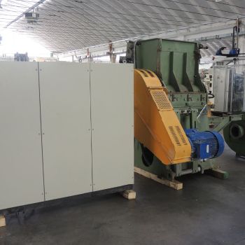 Previero MU 408 Grinder