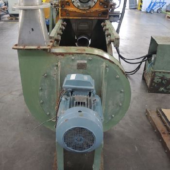 Previero MU 408 Grinder