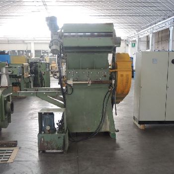 Previero MU 408 Grinder