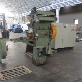 Previero MU 408 Grinder