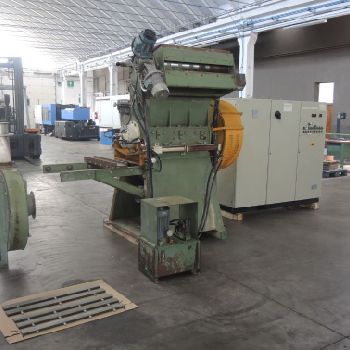 Previero MU 408 Grinder