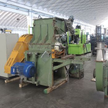 Previero MU 408 Grinder