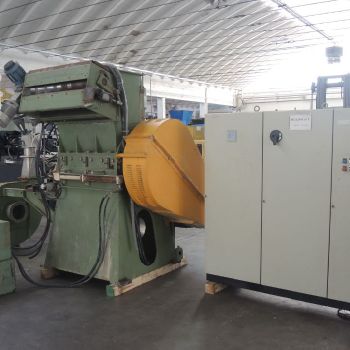 Previero MU 408 Grinder