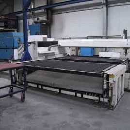 Balliu LC 1500/06 / RTX Laserschneidmaschine