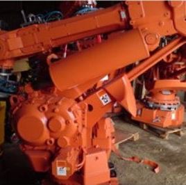 ABB IRB 6400R Industrial Robot