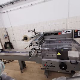 Ulma FLORIDA 2016 Flowpack