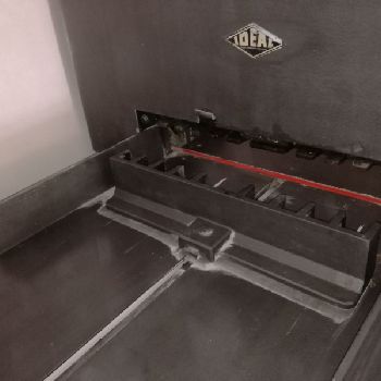 Ideal Paper cutting Paper machine