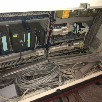 Kaiser V 40 WHS metal press