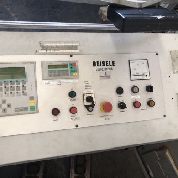 Kaiser V 40 WHS metal press