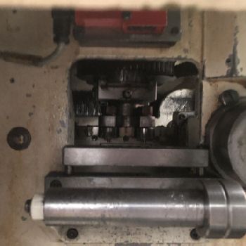 Kaiser V 40 WHS metal press