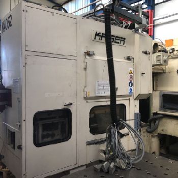 Kaiser V 40 WHS metal press