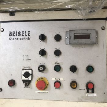 Kaiser V 40 WHS metal press