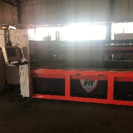 Bystronic Bystar 3015 laser cutting machine