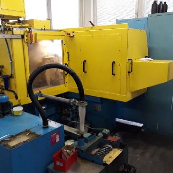 Erwin Junker BUAJ 30 CNC Cylindrical centreless grinding machine