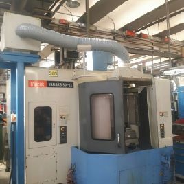 Centro de mecanizado MAZAK Variaxis 500-sx - vertical usado