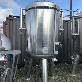 Schenk Filterbau GMBH Filter Vessel