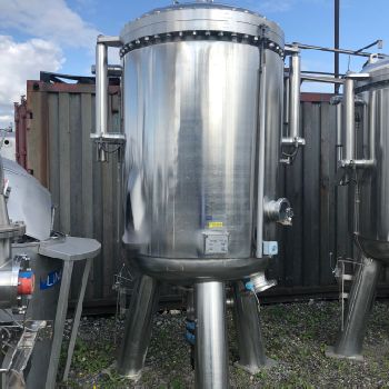 Schenk Filterbau GMBH Filter Vessel