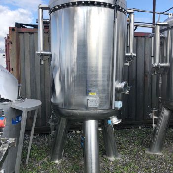 Schenk Filterbau GMBH Filter Vessel