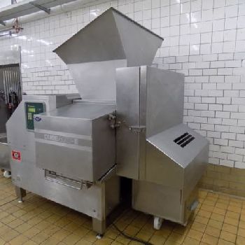 Treif CUBEMAT-E Cutter