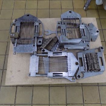 Treif CUBEMAT-E Cutter