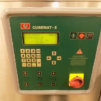 Treif CUBEMAT-E Cutter