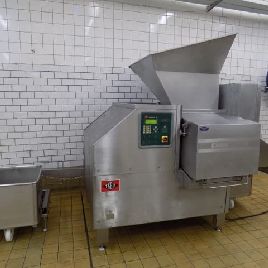 Treif CUBEMAT-E Резак