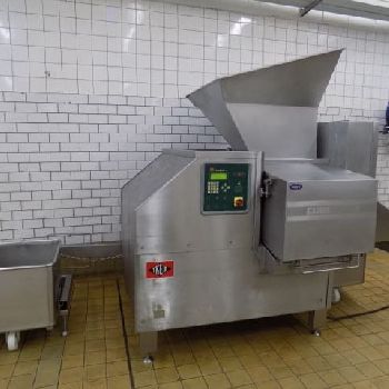 Treif CUBEMAT-E Cutter