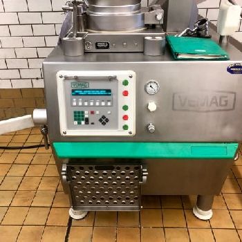 Vemag Robot DP10C Vacuum stuffer