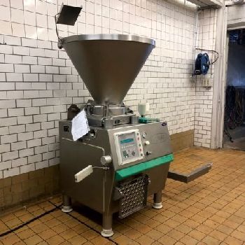 Vemag Robot DP10C Vacuum stuffer