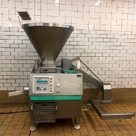 Vemag Robot DP10C rellenadora de vacío