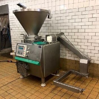 Vemag Robot DP10C Vacuum stuffer