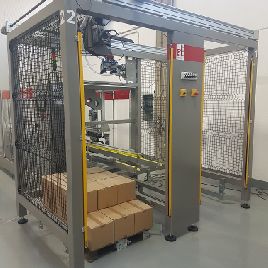 Eltec ABP Palletizer - palletizing robot