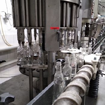 Krones 562-176/304-625 Bottling unit