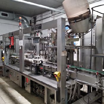 Krones 562-176/304-625 Bottling unit