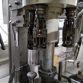 Krones 562-176/304-625 Bottling unit