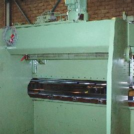 WEINBRENNER 2000 x 50Tn Press brake