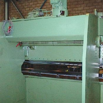 WEINBRENNER 2000 x 50Tn Press brake